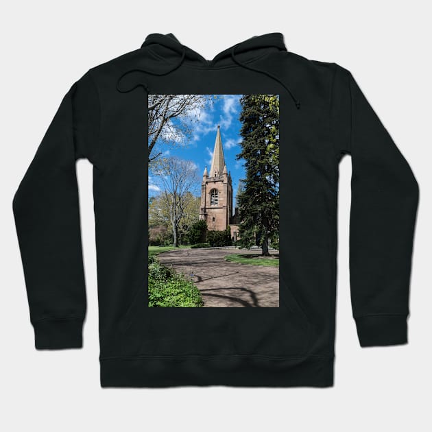 Hoskins Uniting Church Hoodie by DeborahMcGrath